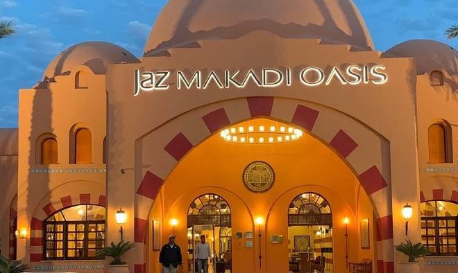 Jaz makadi oasis resort