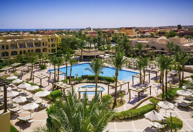 Jaz makadi star & spa