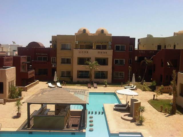 Kamareia resort