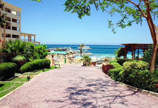 King tut resort hurghada