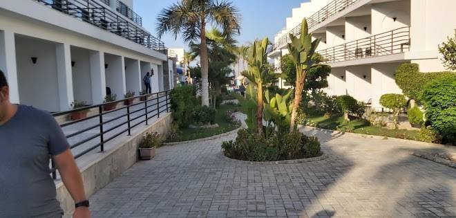 La rosa hurghada