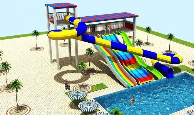 La rose waves hotel
