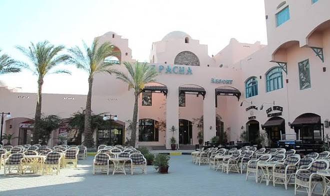 Le pacha resort