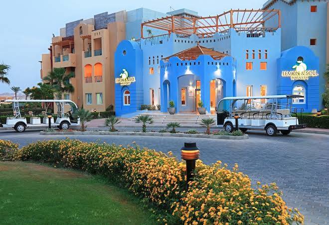 Lemon And Soul Makadi Bay Image