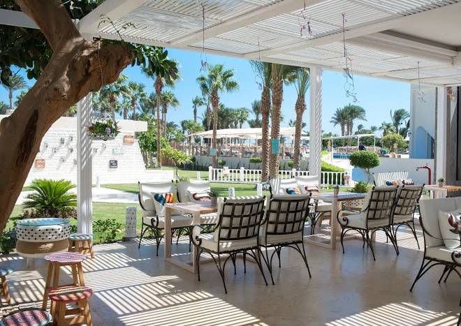 Meraki resort