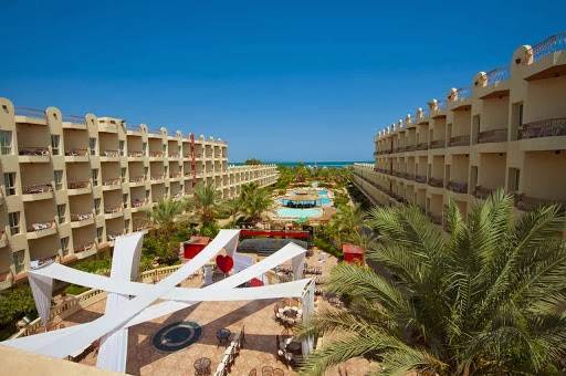 Mirage new hawaii resort & spa