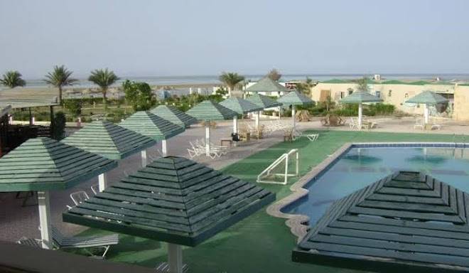 Nefertiti sun flower hotel