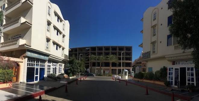 New davinci beach & diving resort