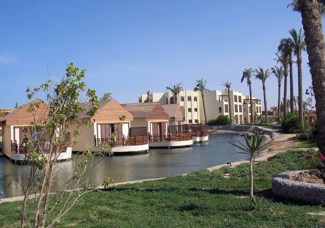 Panorama bungalows resort el gouna
