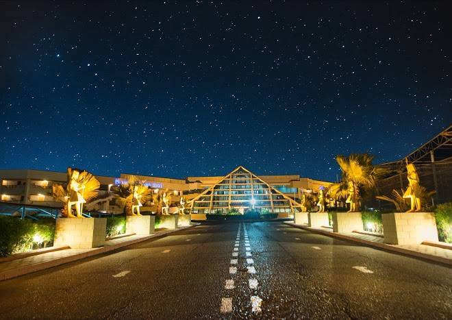 Pharaoh Azur Resort Image