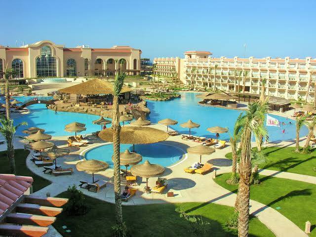 Otium pyramisa beach resort