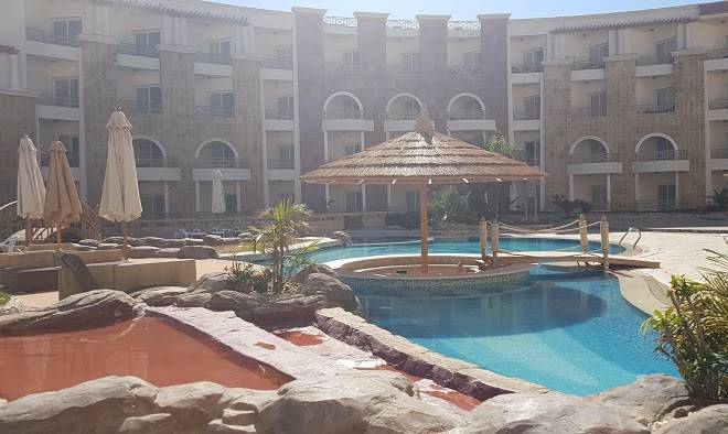 Royal beach hurghada