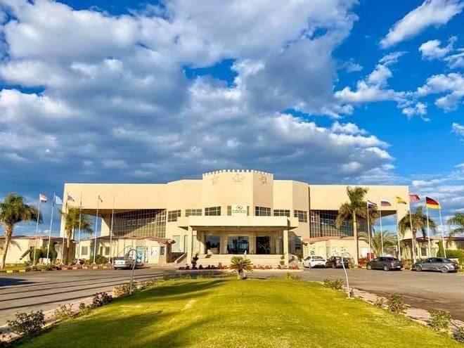 Royal Pharaohs Aqua Park Makadi Image