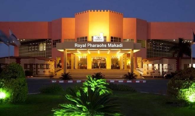 Royal pharaohs makadi bay