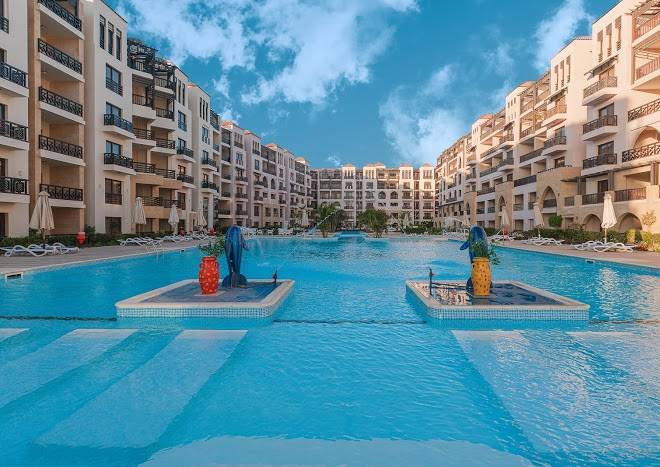 Samra bay hotel