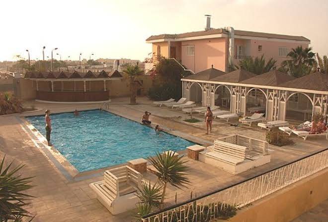 Sea horse hotel