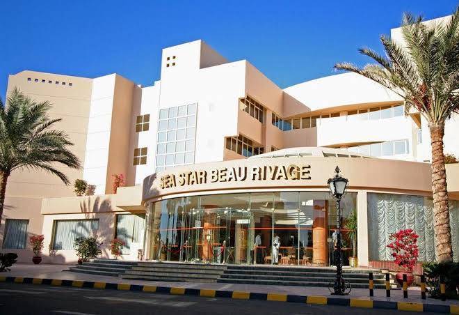 Sea star beau rivage hotel