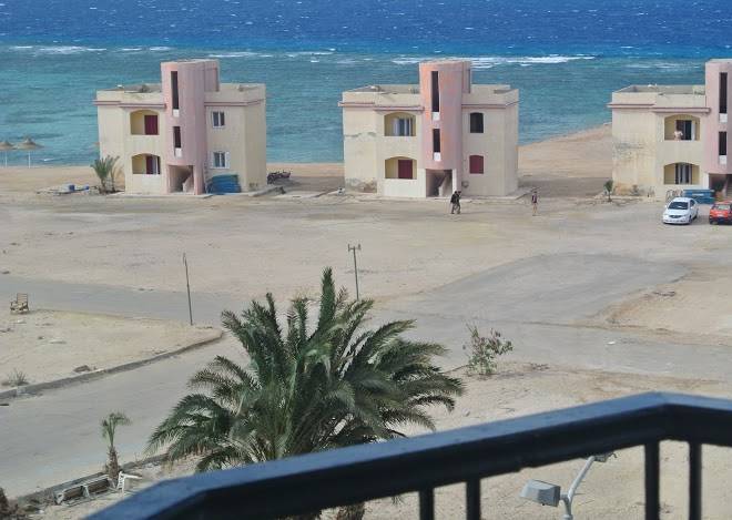 Sea view hotel