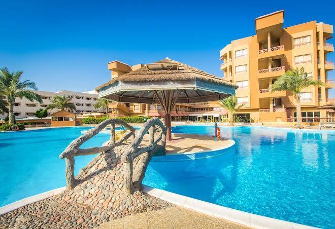 Seagull beach resort