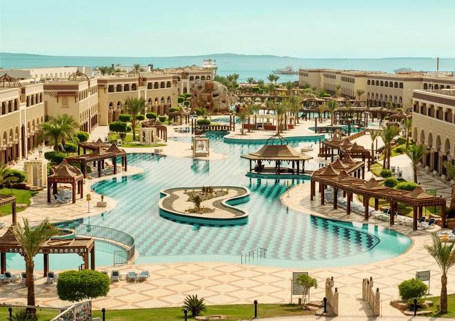 Sentido mamlouk palace