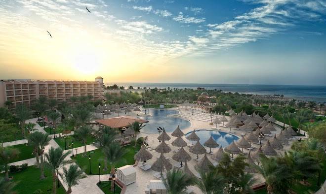 Siva grand beach hotel