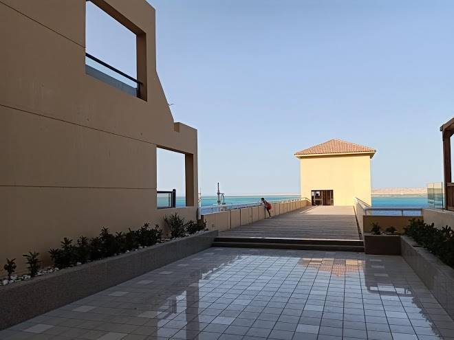 Sky view suites hotel