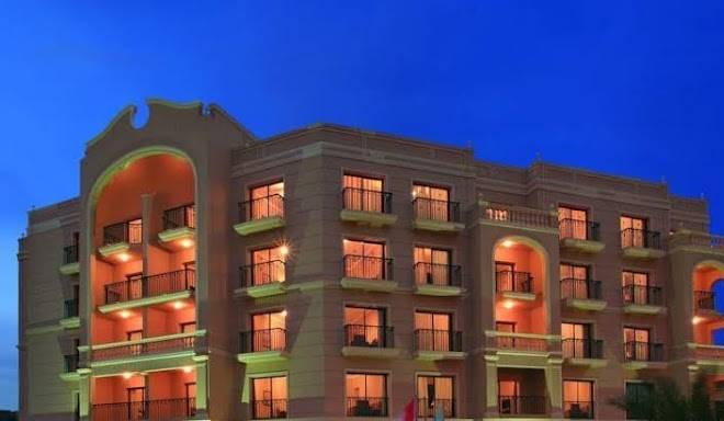 Sol y mar ivory suites