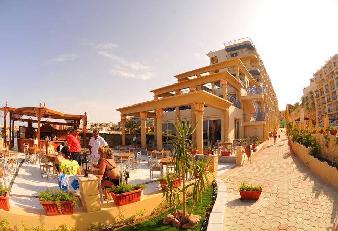 Sphinx resort