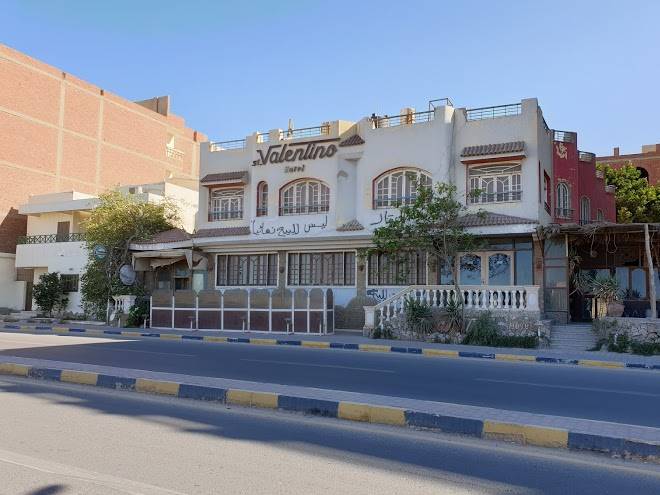St valentino hotel restaurant