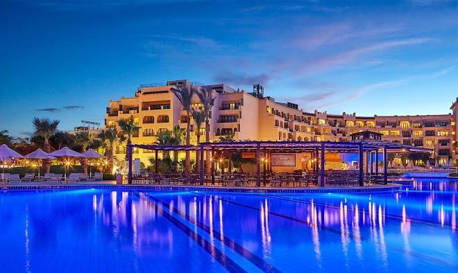 Steigenberger Aldau Beach Hotel Image