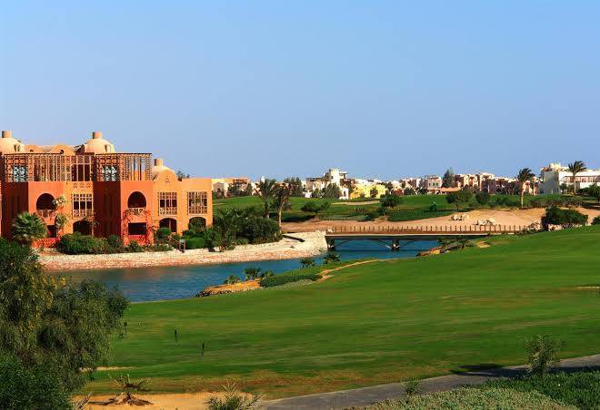 Steigenberger golf resort el gouna