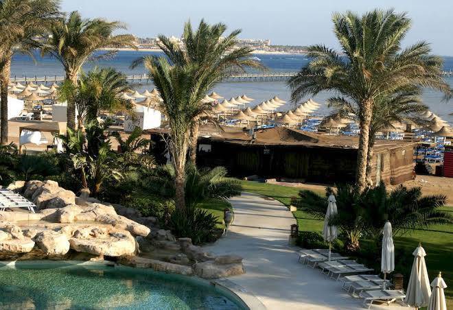 Stella di mare beach resort & spa makadi bay