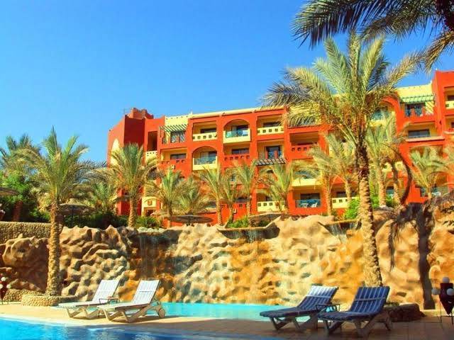 Sun and sea hurghada