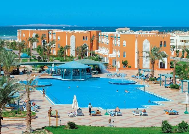 Sunrise garden beach resort select