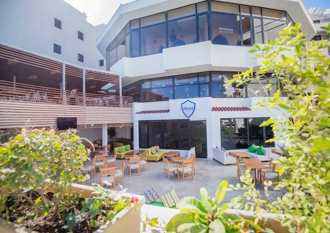 Sunrise holidays resort