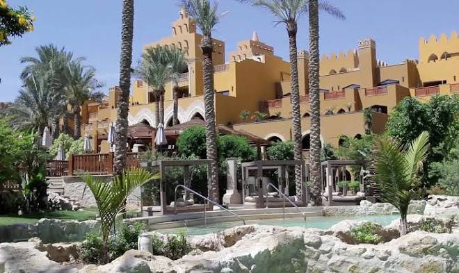 Sunwing waterworld makadi hotel