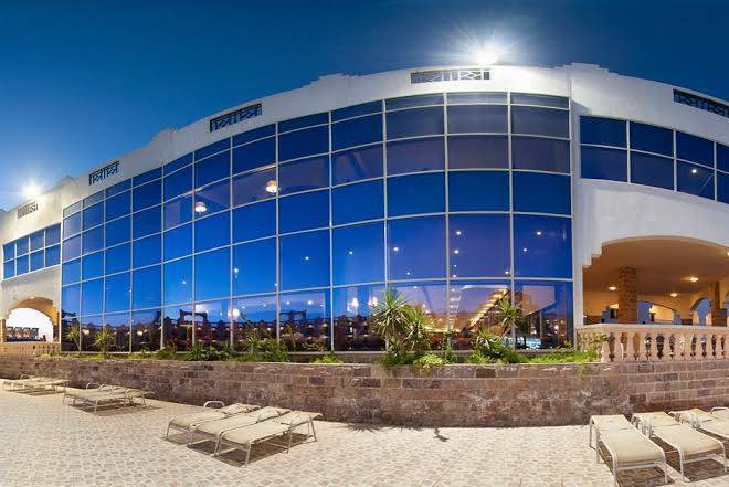 The club hotel
