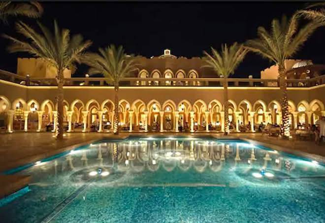The grand makadi hotel