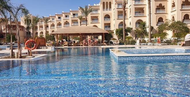 The grand marina
