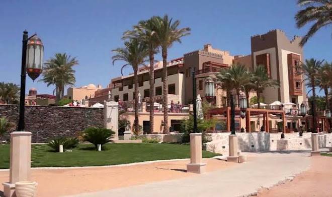 The makadi spa hotel