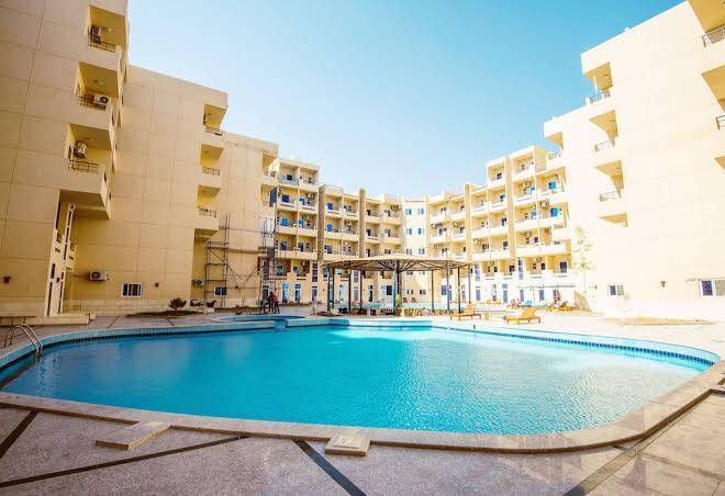 Tiba resort hurghada
