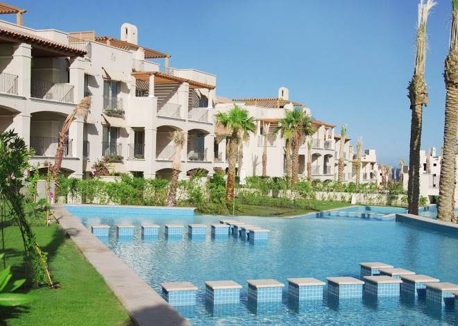 Veranda Sahl Hasheesh Resort Image