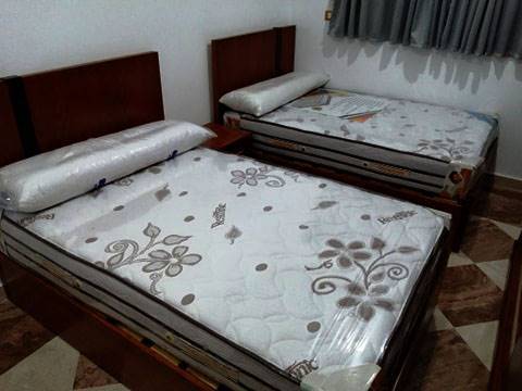 Vermietung Hurghada Wohnung Transfer Image