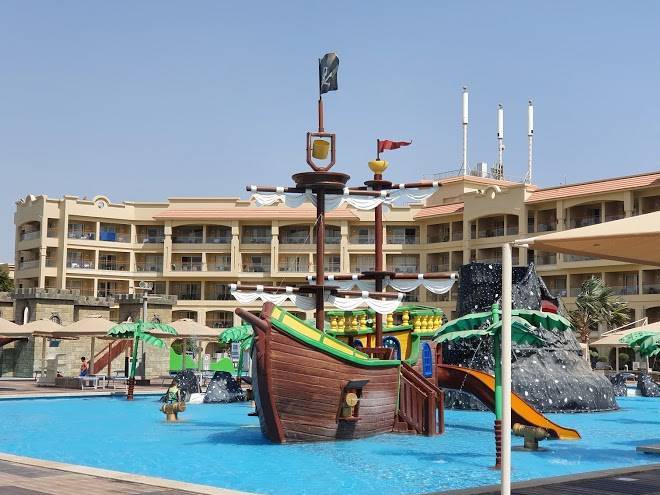 White beach hurghada