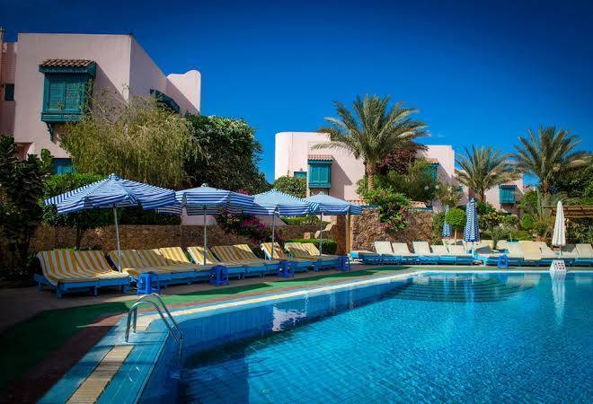 Zahabia hotel & beach resort