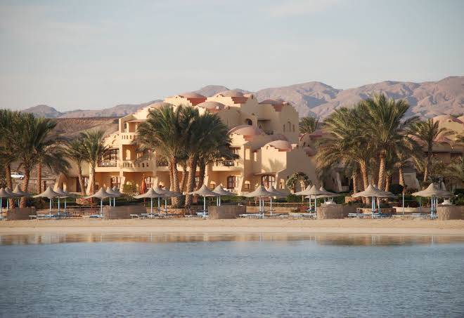 Abo nawas resort