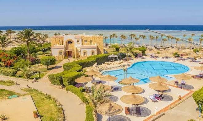 Elphistone resort marsa alam