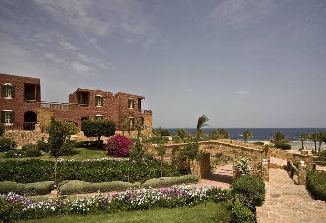 Kahramana beach resort