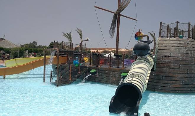Kahramana park resort