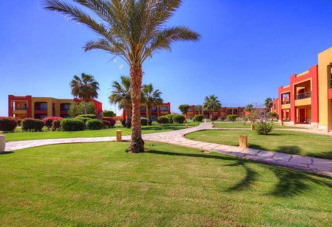 Magic tulip beach resort